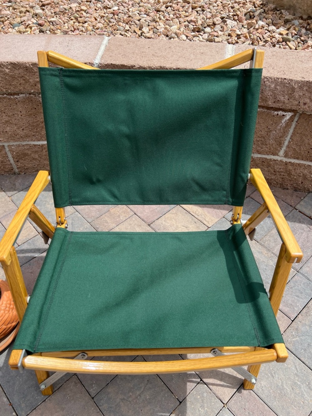 Solid Oak Kermit Chair - Picture 4 of 9